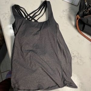 Lulu tank top